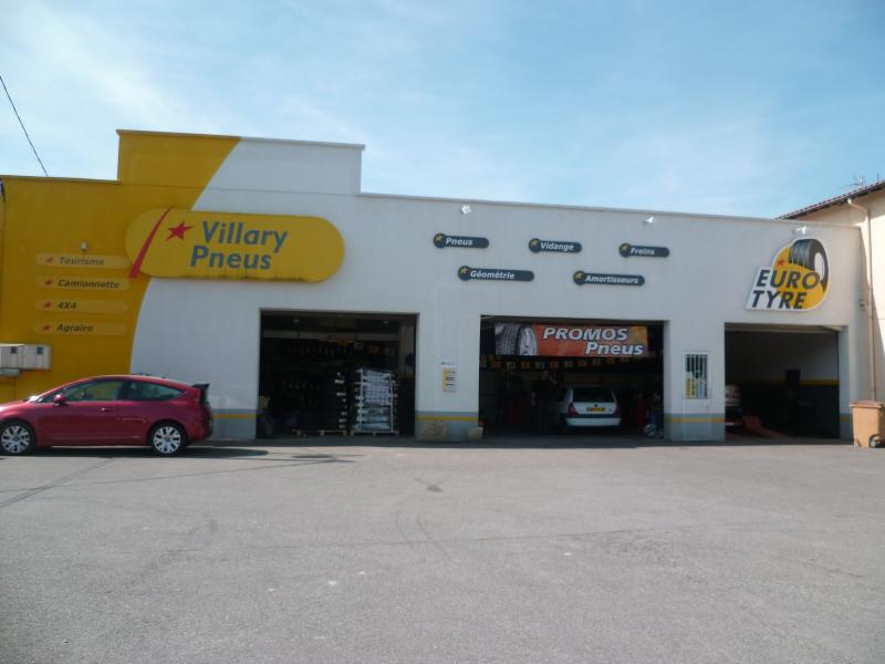 Visuel du centre